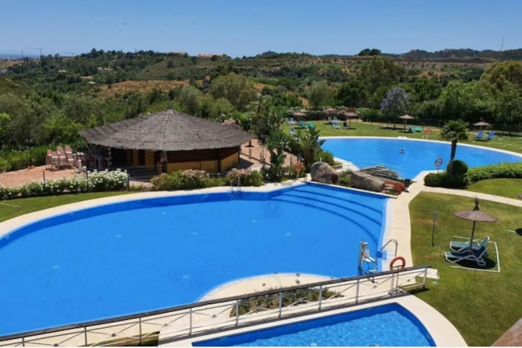 Precioso Apartamento En Ressort Estepona 0*,