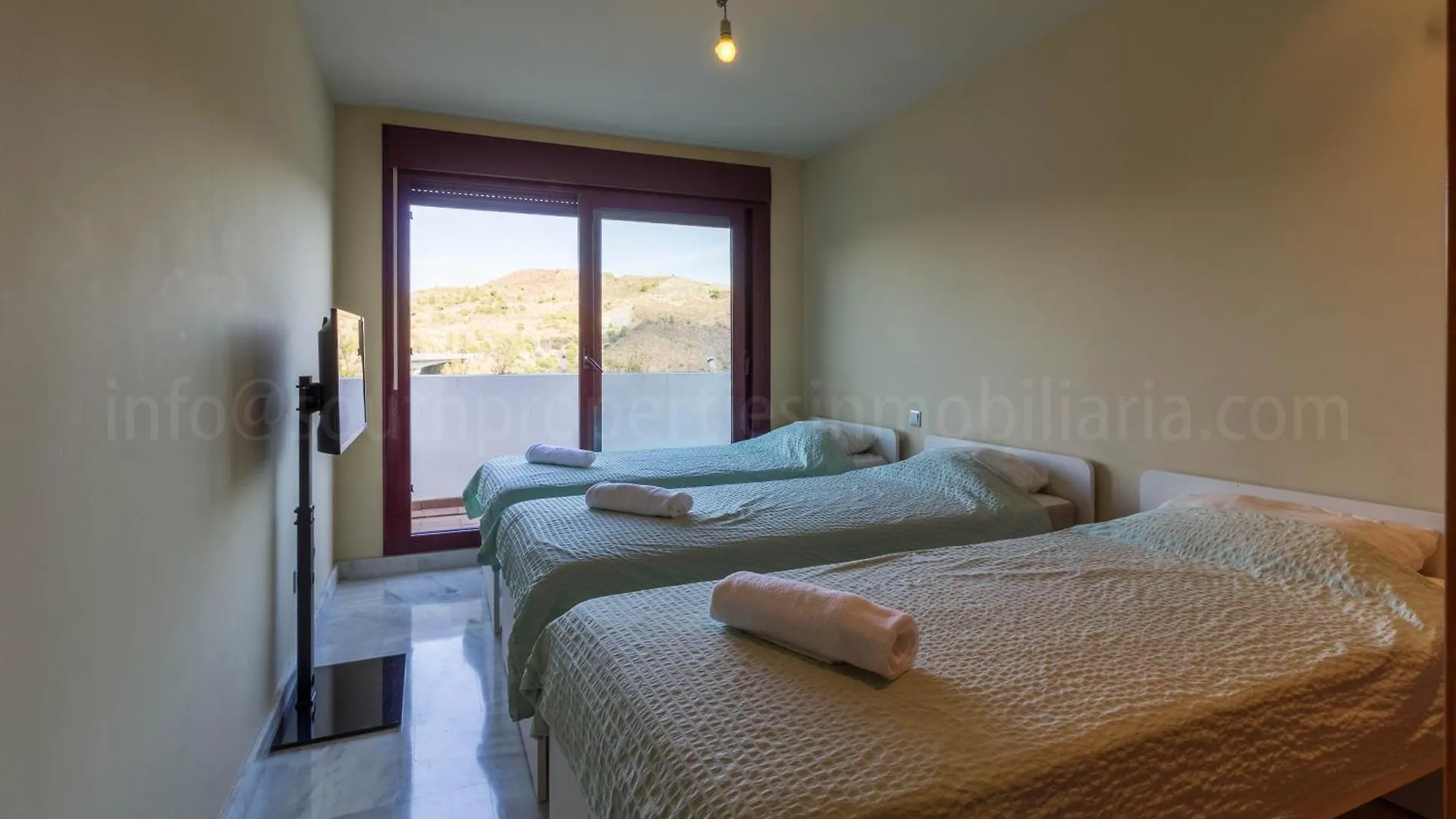 Precioso Apartamento En Ressort Estepona
